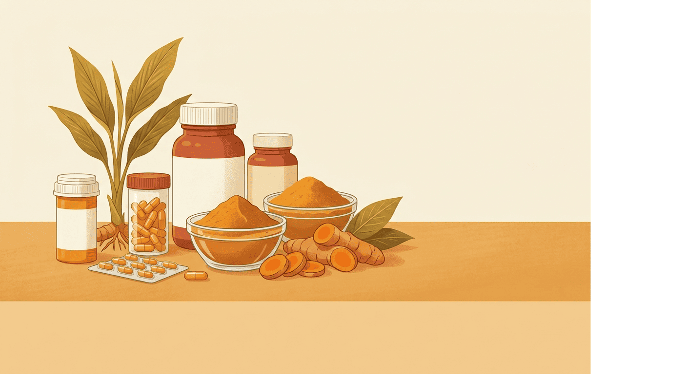 Curcumin turmeric