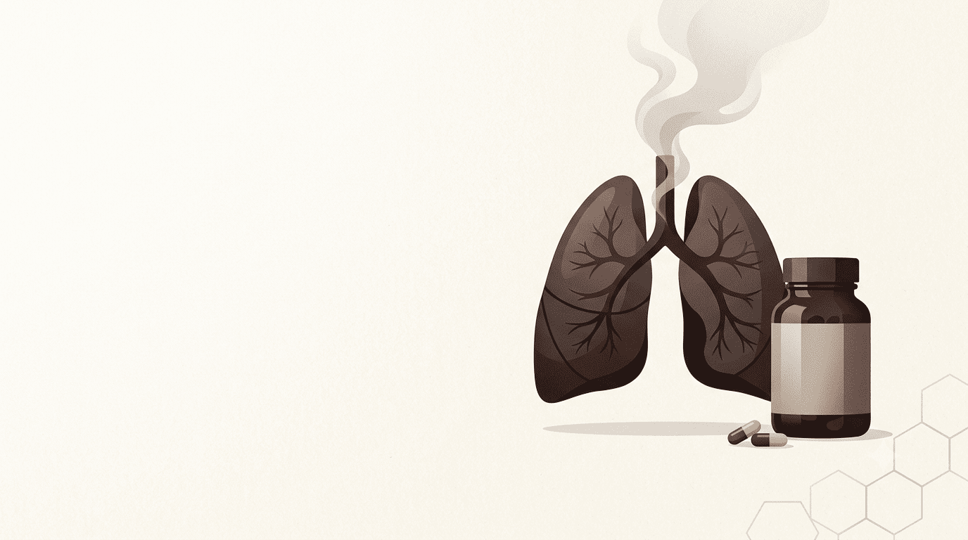 Lung Cleanse Supplement